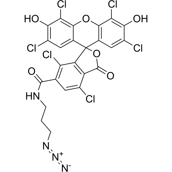 HEX azide, 6-isomer 1450752-91-6